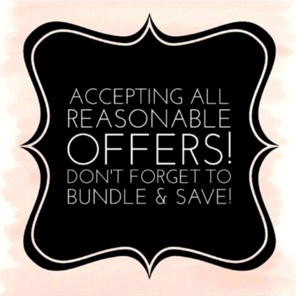 Make a bundle and send me an offer!!